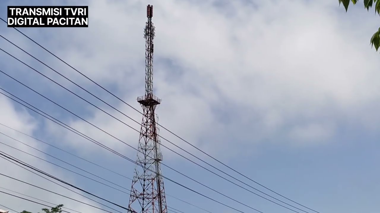 Stasiun Pemancar TV Digital Pacitan, Jawa Timur