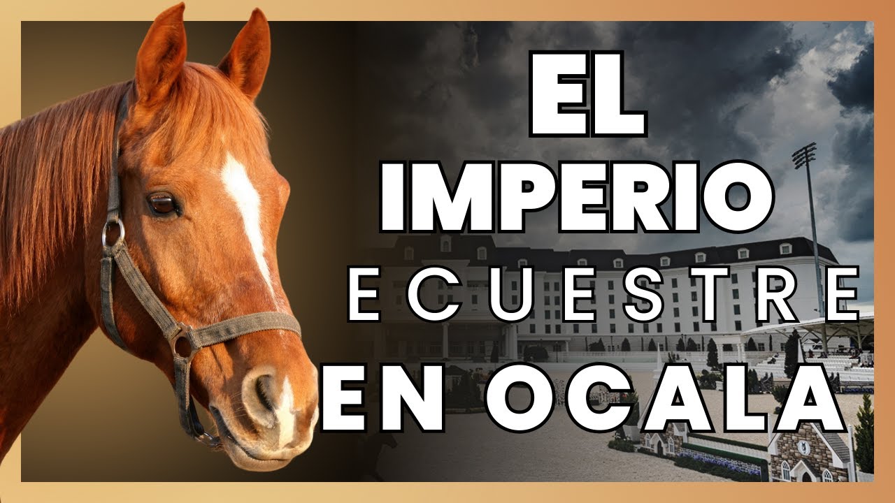 Descubre el Lujo del World Equestrian Center en Ocala