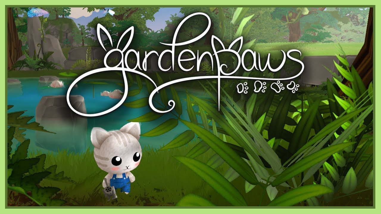 Garden Paws (DEMO) - #2 - Money Bunny
