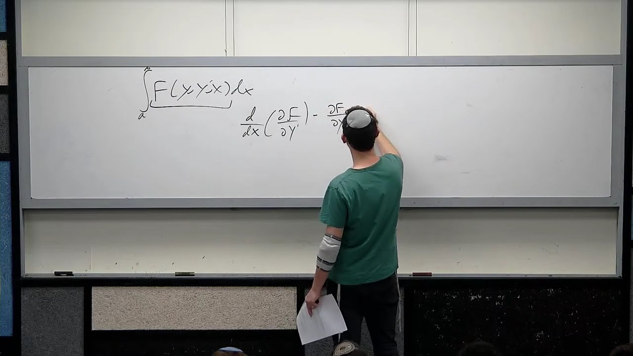 Classical Mechanics - Marathon