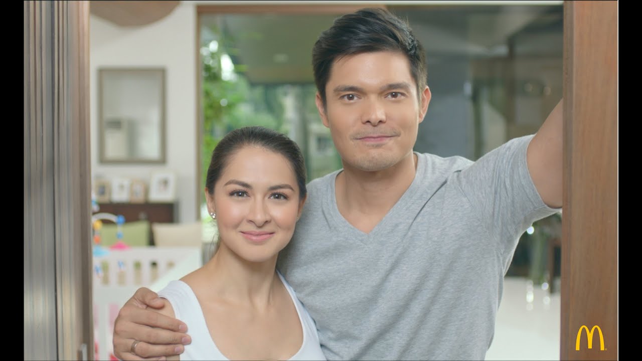 Chicken McMcMcDo ni Dingdong and YanYan