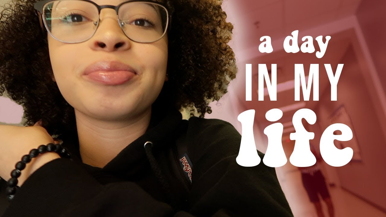 A dAy iN mY LiFe | going back to school! | aliyah simone