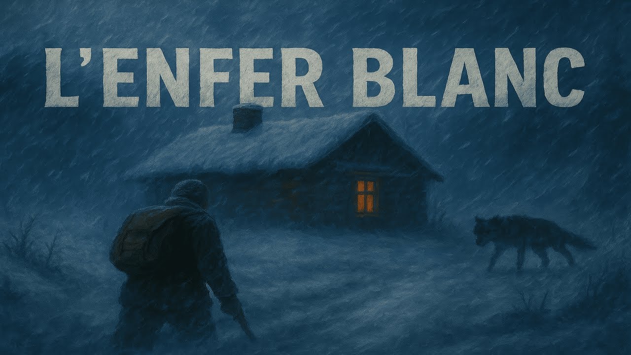 30 Jours dans le jeu de survie ultime (The Long Dark)
