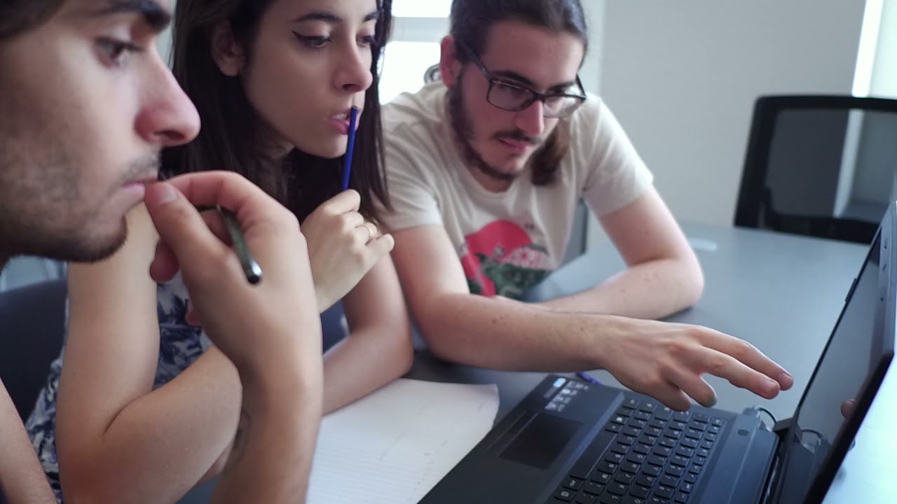 Studying Computer Science at the University of Milan