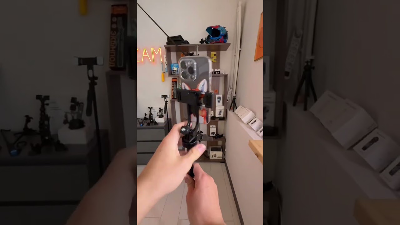 Обзор на ЭКШНПОД от компании Action cam