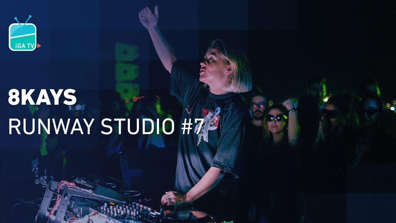 Runway Studio with @8Kays  #7