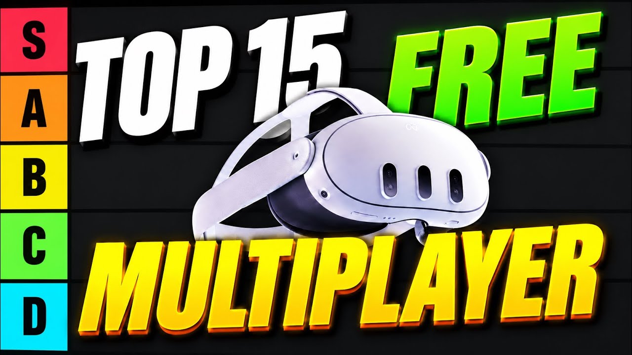 Best FREE VR games you HAVE to play!