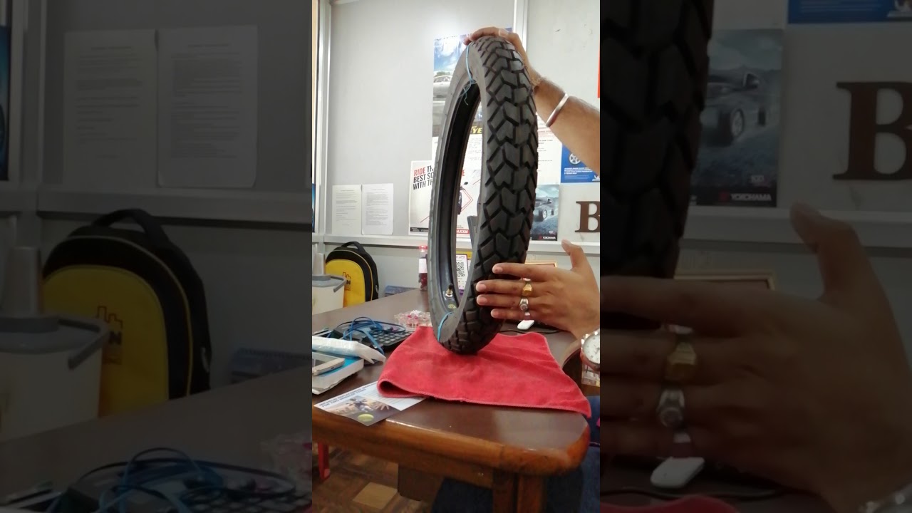Michelin Sirac Street Review | Best Tyre | Splendor | 2.75 R18