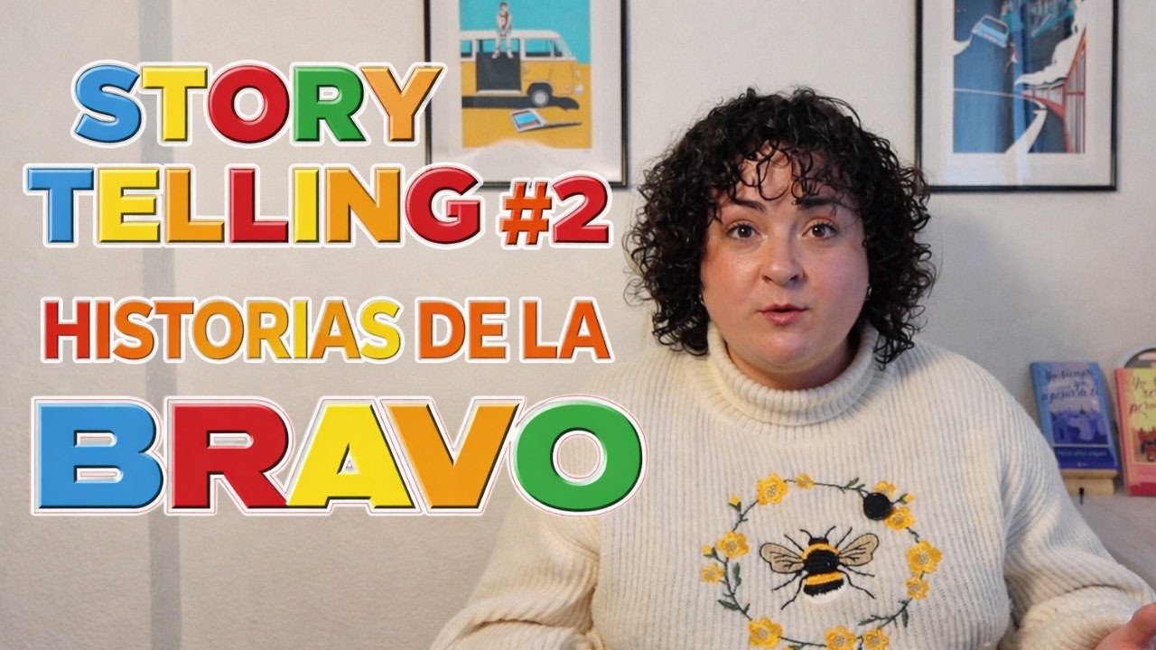 #2 Story Tellings de Teresa López Cerdán.... C I N E !!