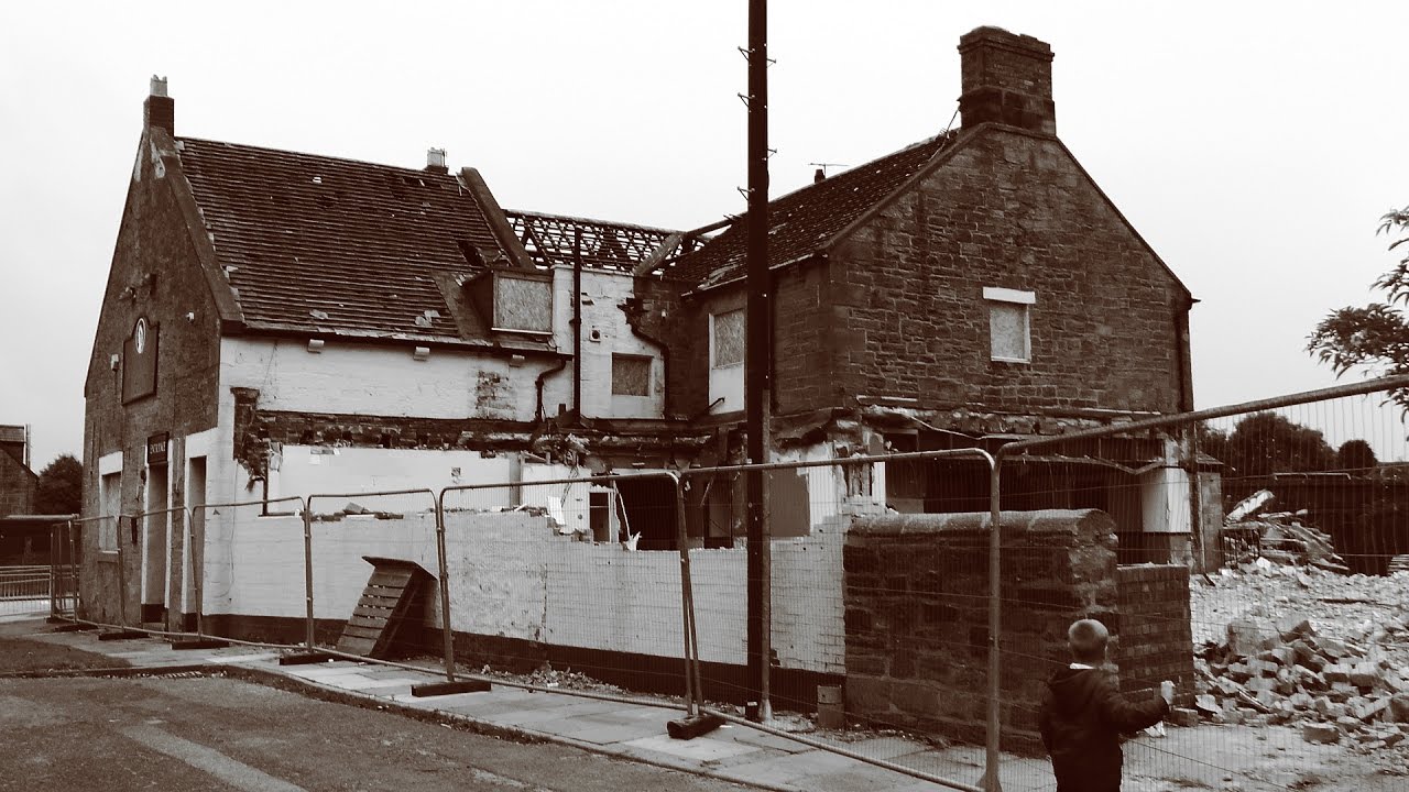 Queens Head Pub End Of An Era
