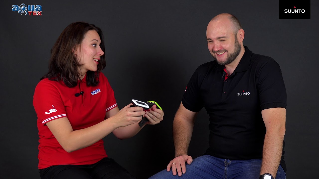 Максим Проскурин: SUUNTO EON CORE - мнение эксперта.