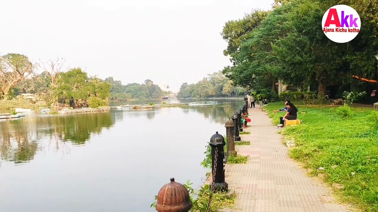 Rabindra Sarobar Lake | Dhakuria Lake | Durga Museum Rabindra Sarobar  | Kolkata Tour