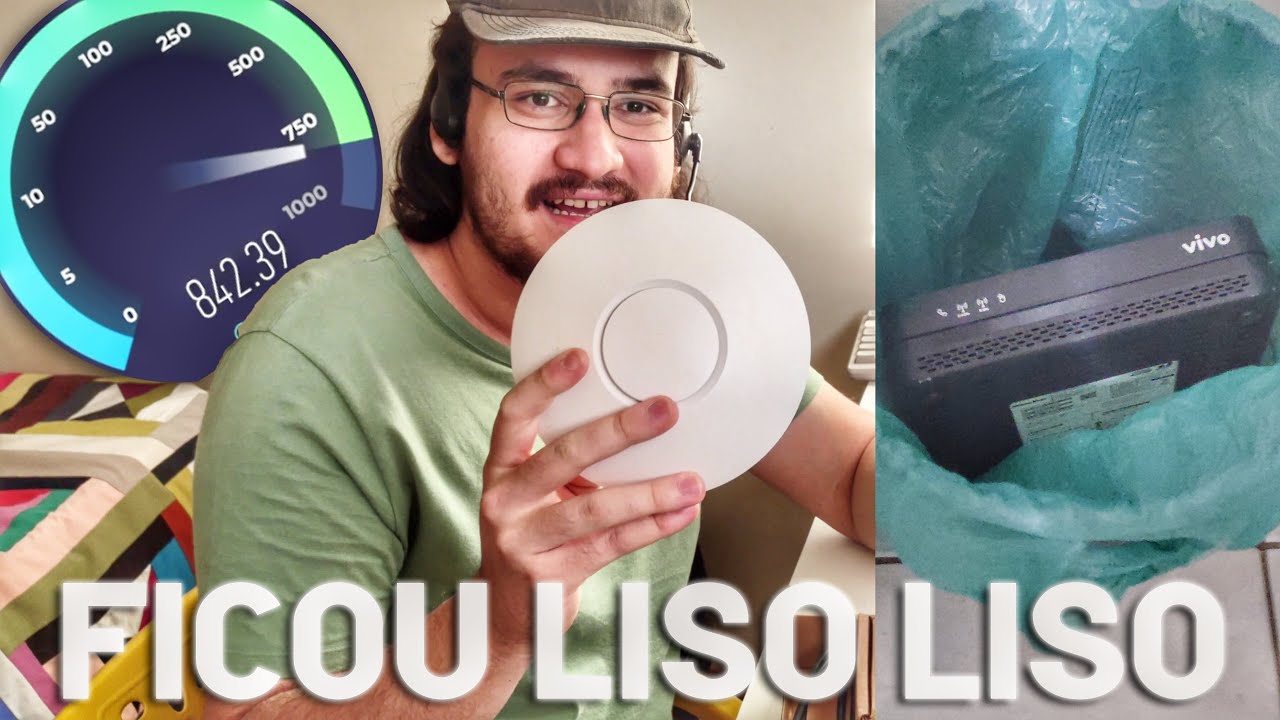 ME LIVREI DO MODEM DA VIVO! | COMO NÃO FAZER UM SERVIDOR EP.3