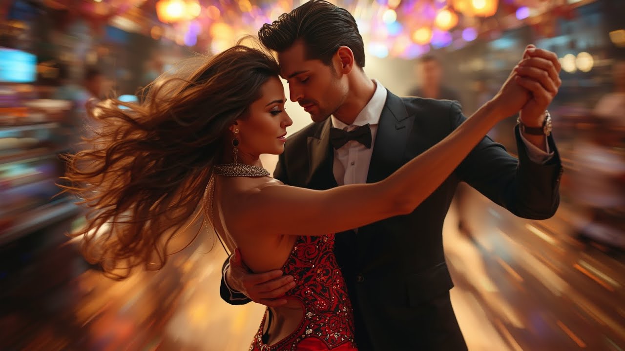 Romantic Dance Music 🔥 Perfect for Dancing & Relaxing