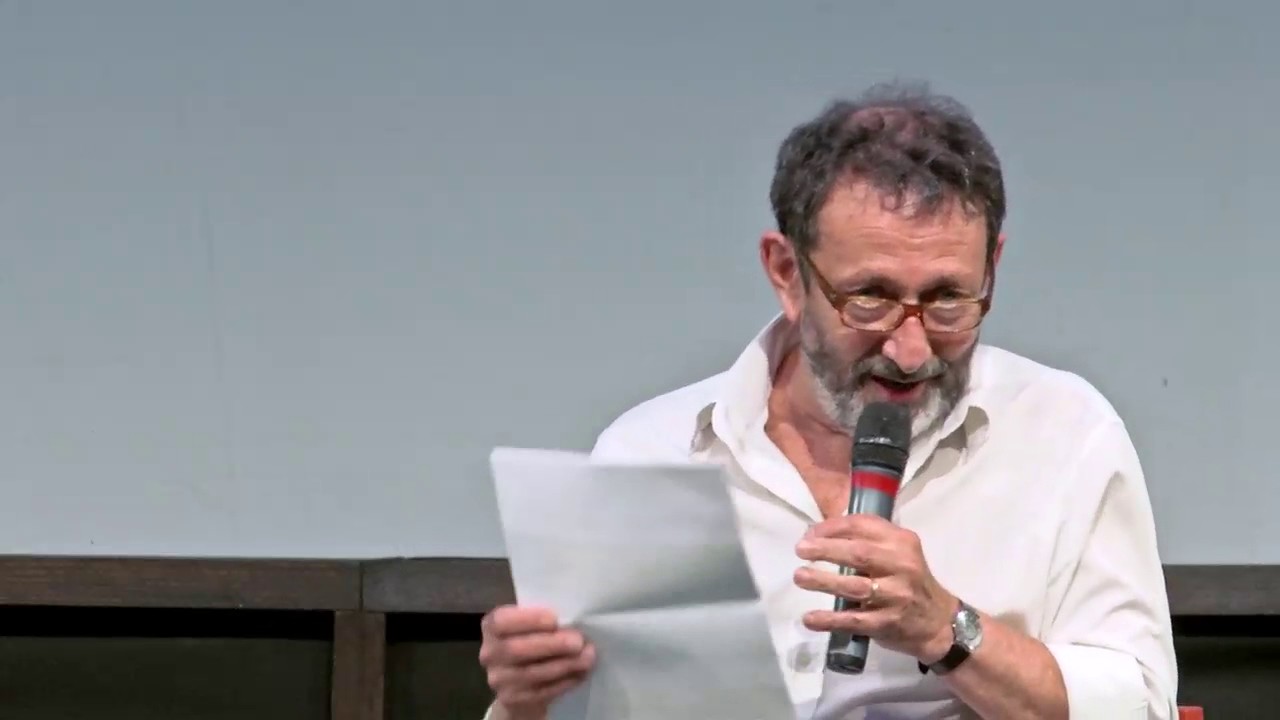 Passepartout 2017:MICHELE SERRA. La gentilezza è rivoluzionaria.