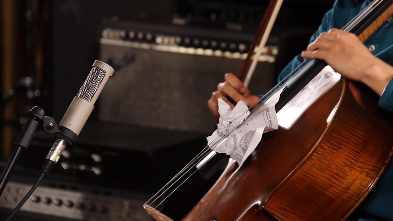 &laquo;Espacios Resonantes III&raquo; [2021]