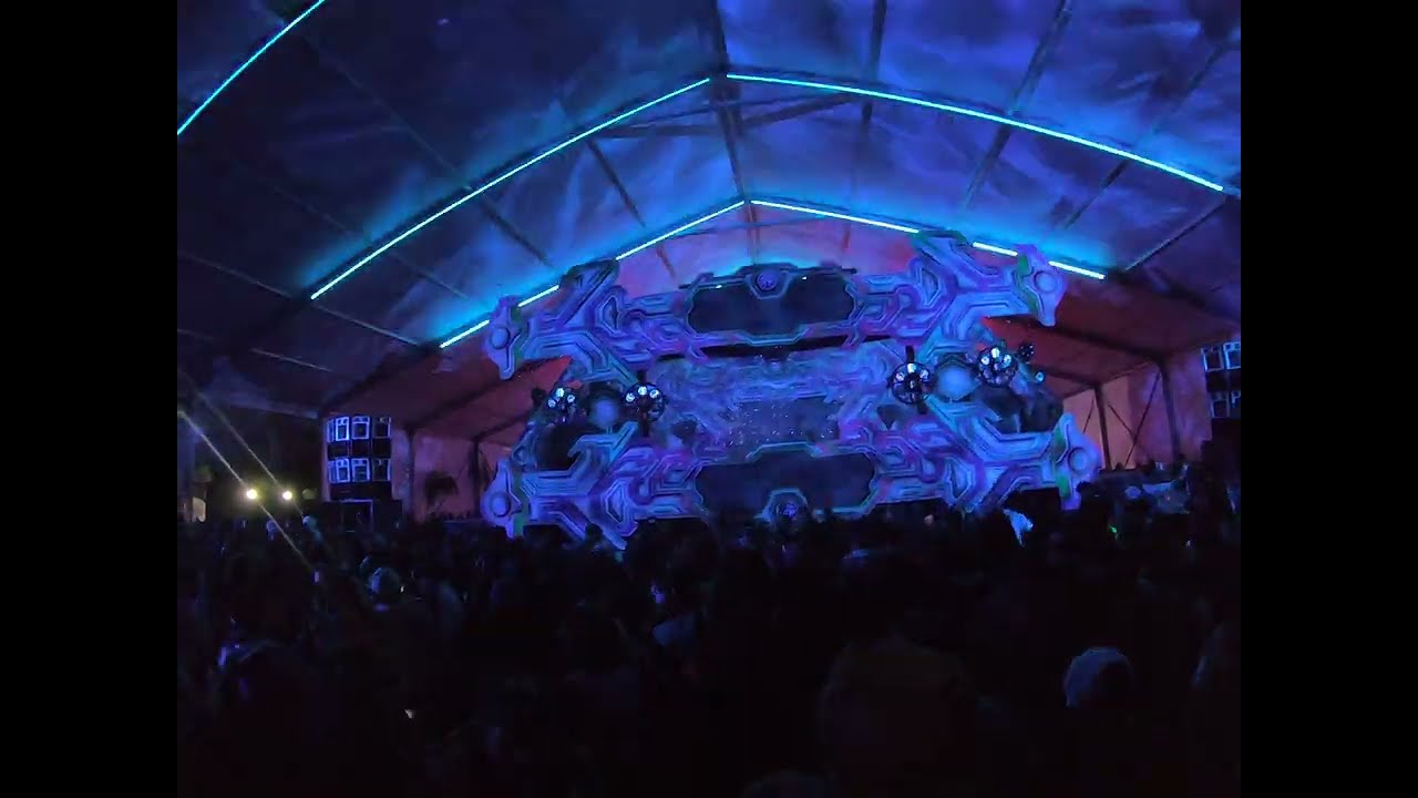 Dino Psaras - Dictator | Atmosphere Festival México 2023