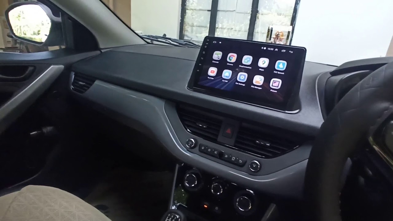 Tata Nexon XM(S) 2020 Next level Modifications