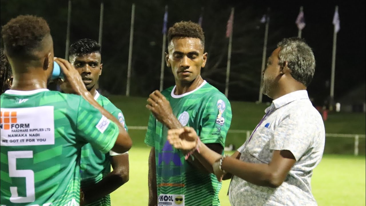 2022 Pacific Community Cup - Nadi FC vs Ba FC Highlights (Fiji Football)