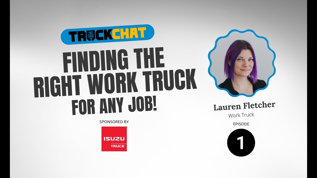 Finding the Right Work Truck for Any Job