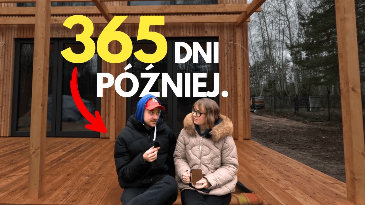 Jedna decyzja zmieniła wszystko. Tak wygląda nasze życie teraz