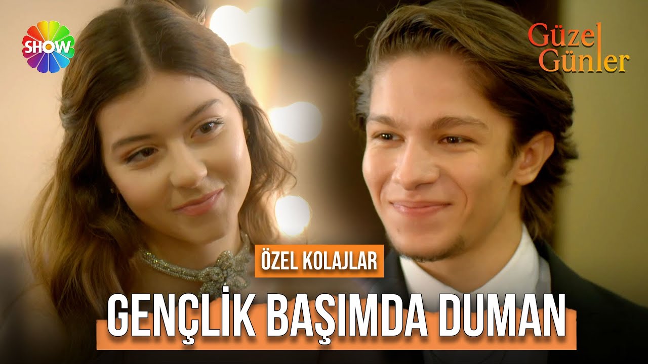 İlk Aşk ilk Heyecan ❤️ #AyDer | Güzel Günler