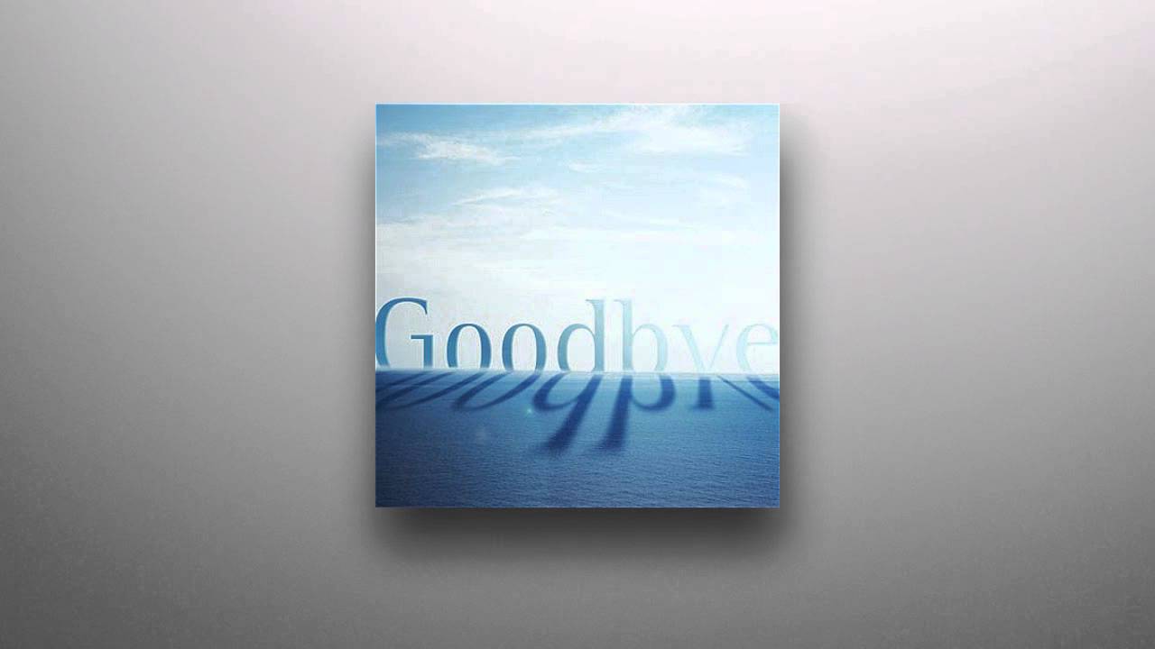[Official Track] 김사랑(Kim Sarang) Single - Goodbye