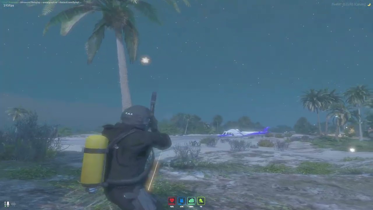 [FPLAYT] RECOIL CA IN IRL