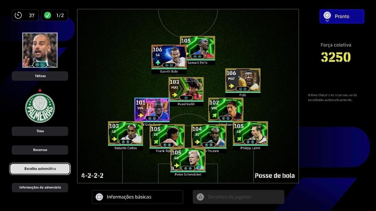 Último minuto quase... Bora time
