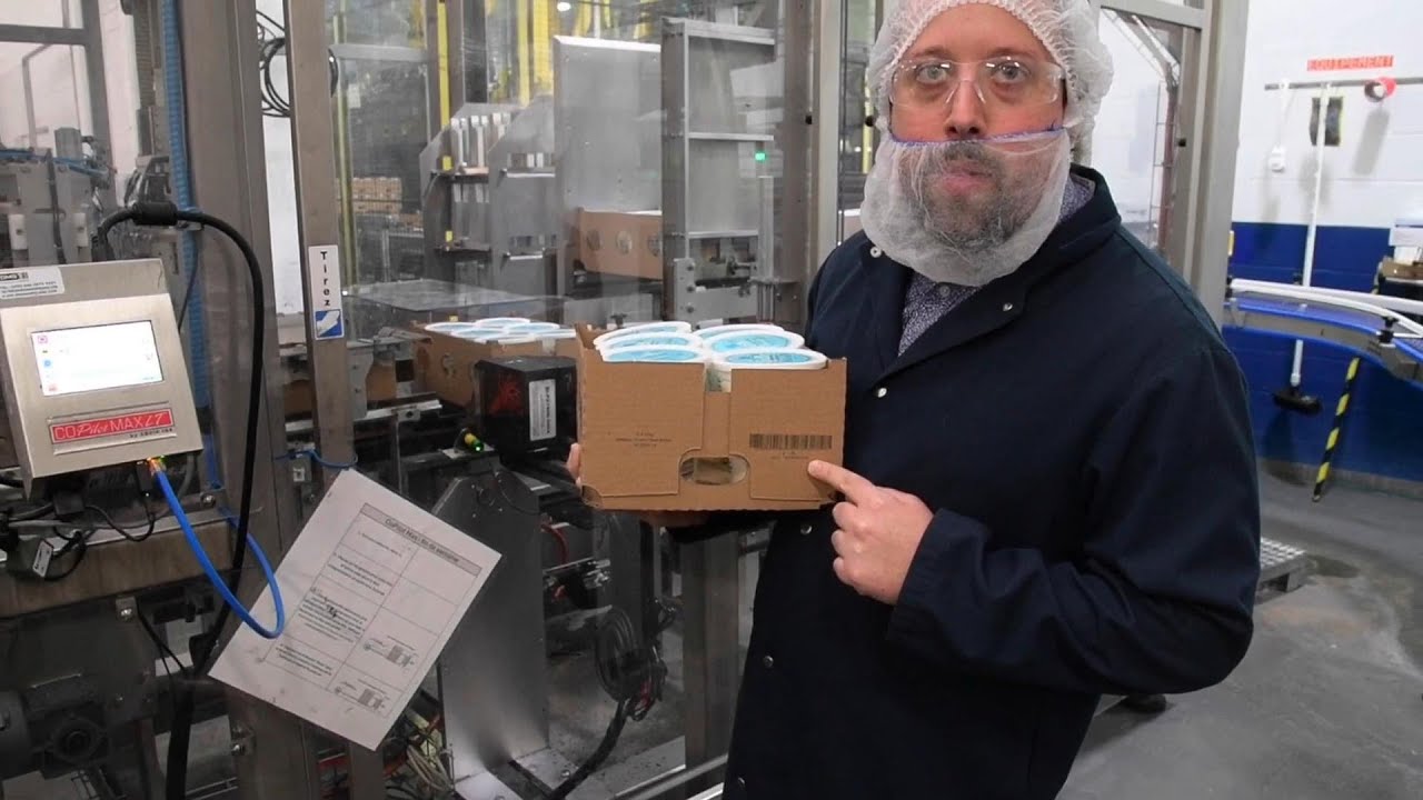 Canadian Dairy Manufacturer Boosts Productivity with the CoPilot Max LT!