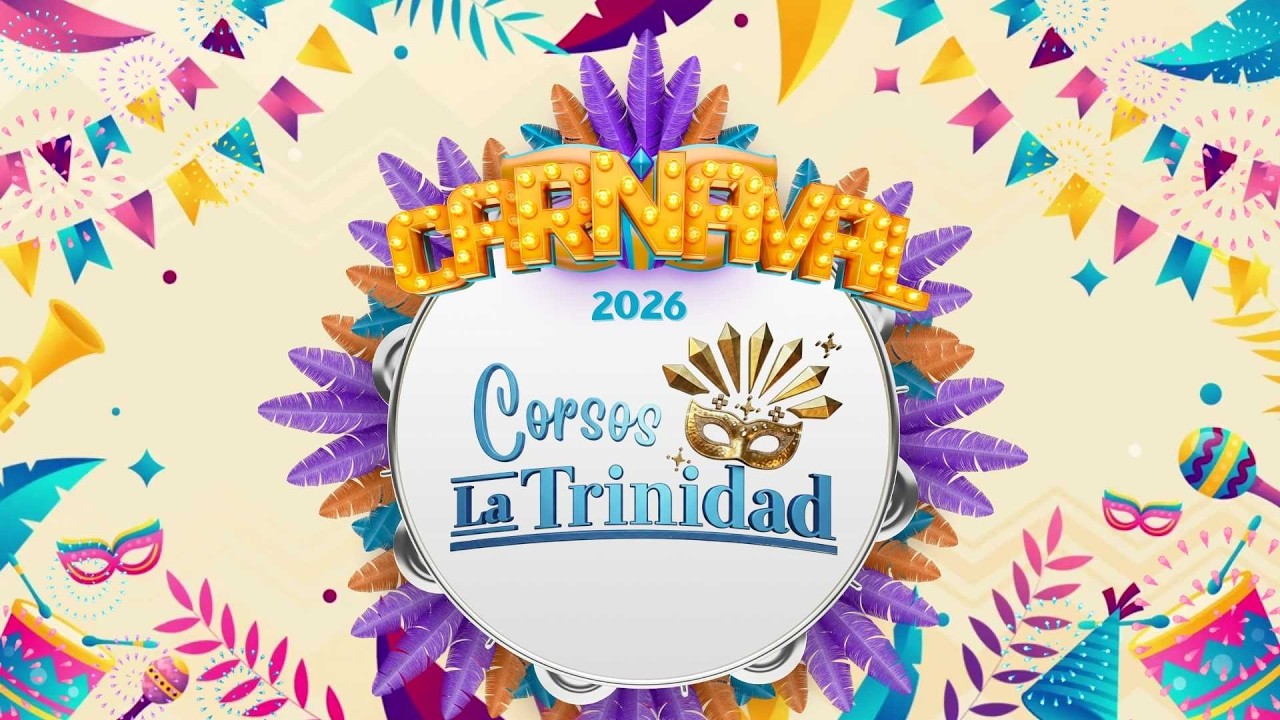 CORSOS DE LA TRINIDAD 2026 | PRIMERA NOCHE
