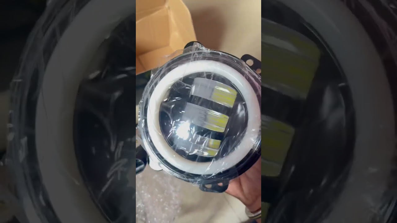 Best Led fog light for car      Link in pin description