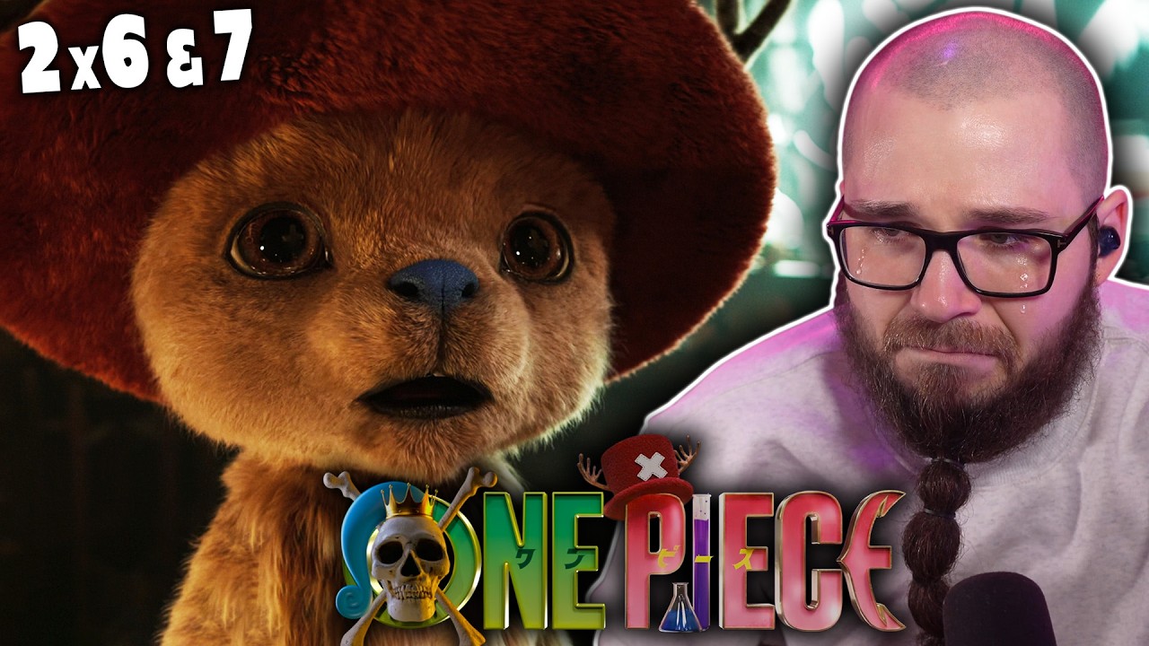 THIS BROKE ME ! One Piece Live Action Season 2 Episode 6 & 7 Reaction