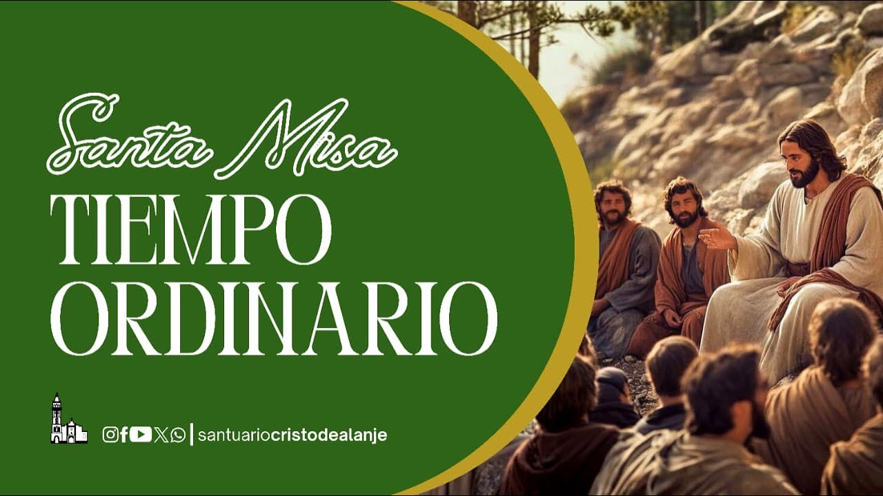 #SantaMisa | III Domingo del Tiempo Ordinario, 25 de enero de 2026