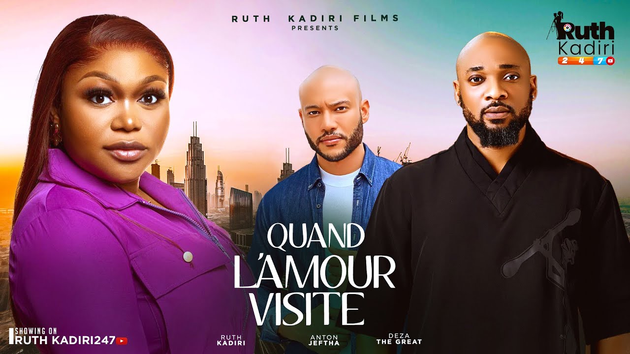 QUAND L'AMOUR VISITE -AFFAIRES D'AMOUR