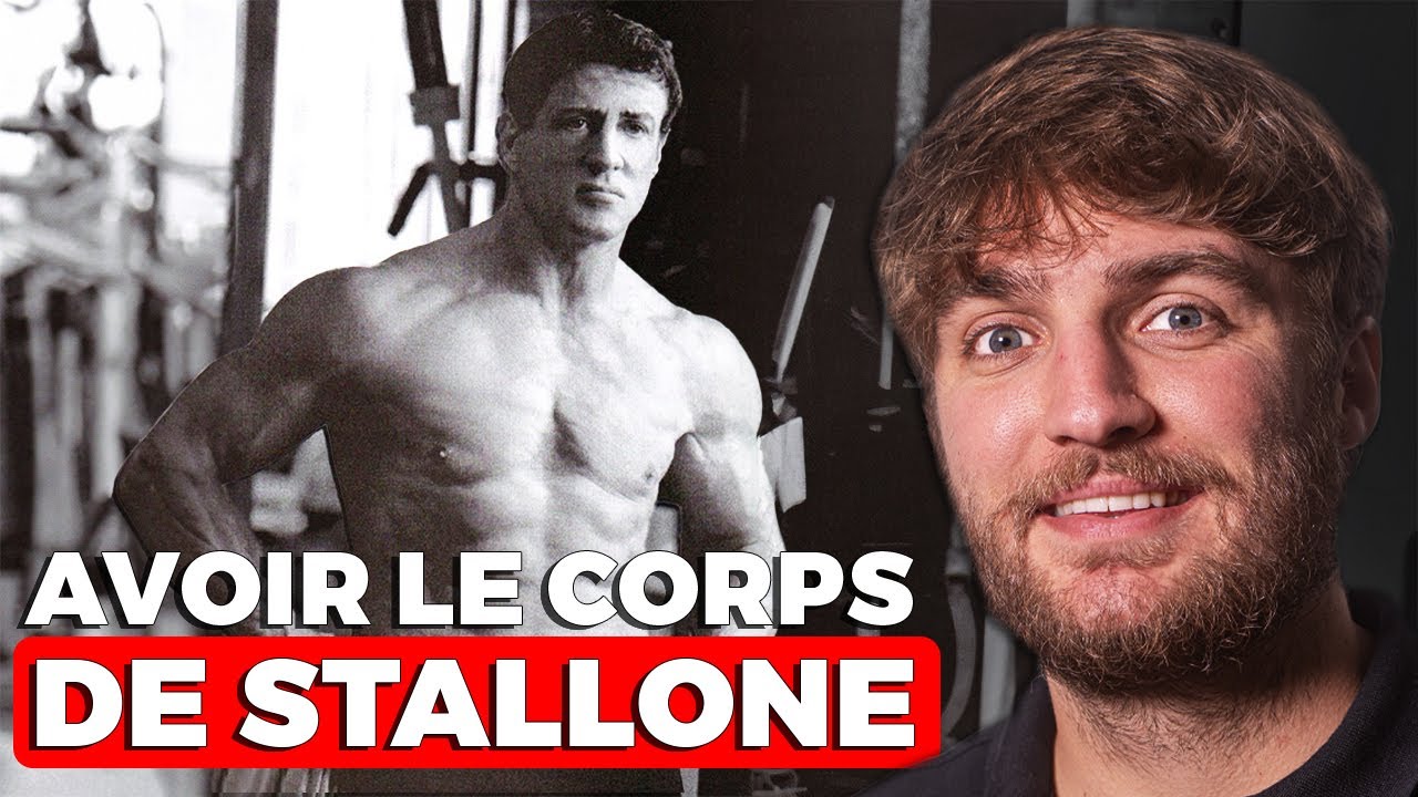 Le secret de STALLONE POUR perdre du ventre après 60 ans