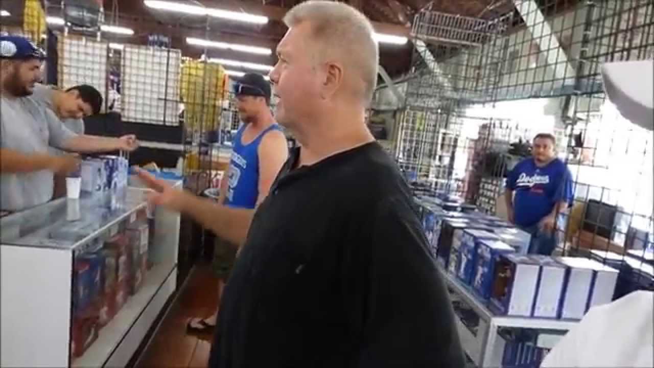 Out and About Bobblehead Fest 2015 Jimmy's Collectible Show
