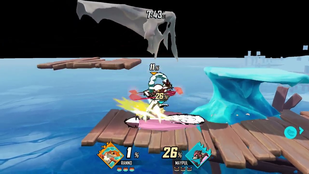 aubrey vs turnap nerow idk from like a week ago