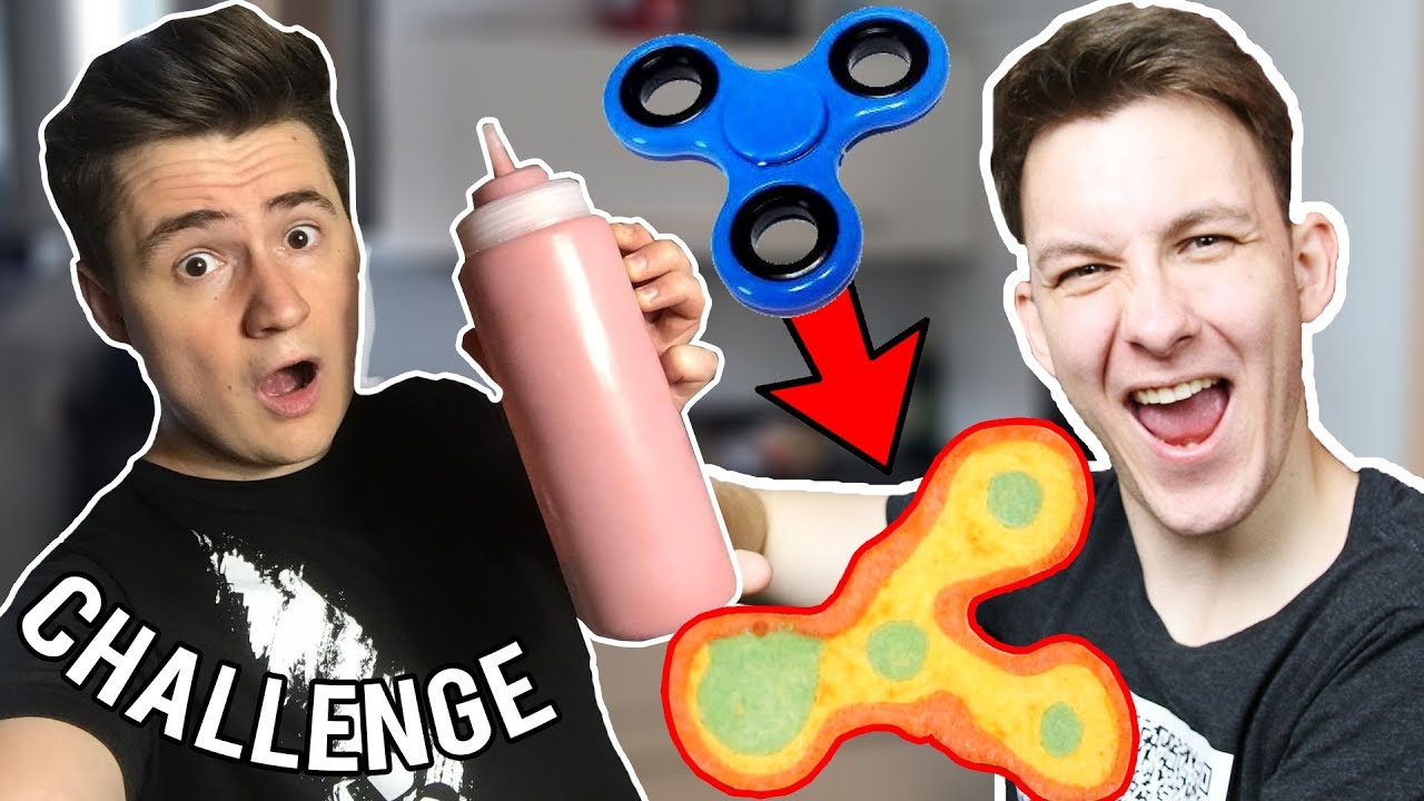 Palačínkové Umění CHALLENGE w/ House
