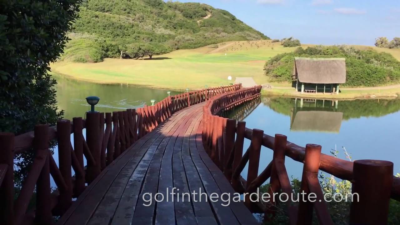 The Fish River Sun - Signature Hole