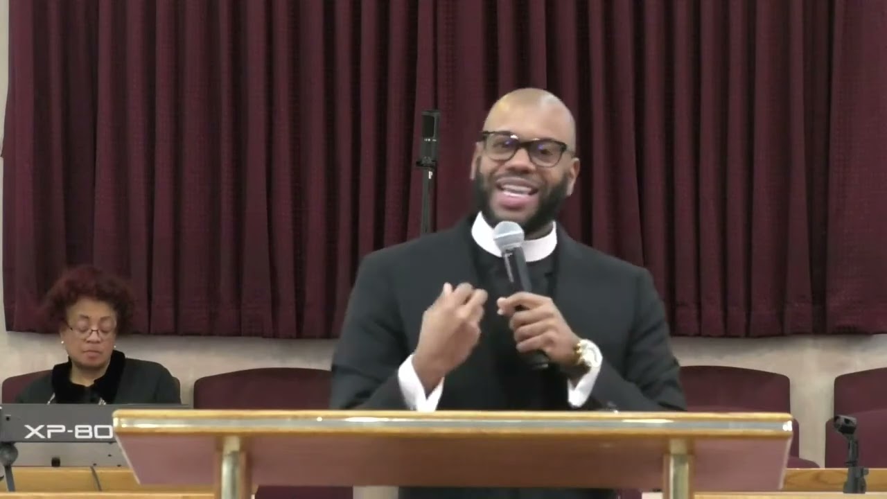 Daddy's Girls: The Daughters of Zelophehad - Numbers 27 | Pastor Kellen Brooks