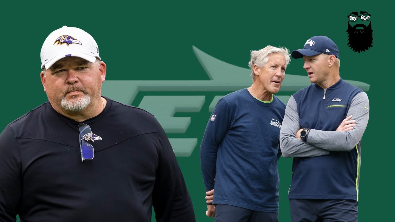 Jets Interview 5 Candidates for OC Job Including Super Bowl Champ Coach