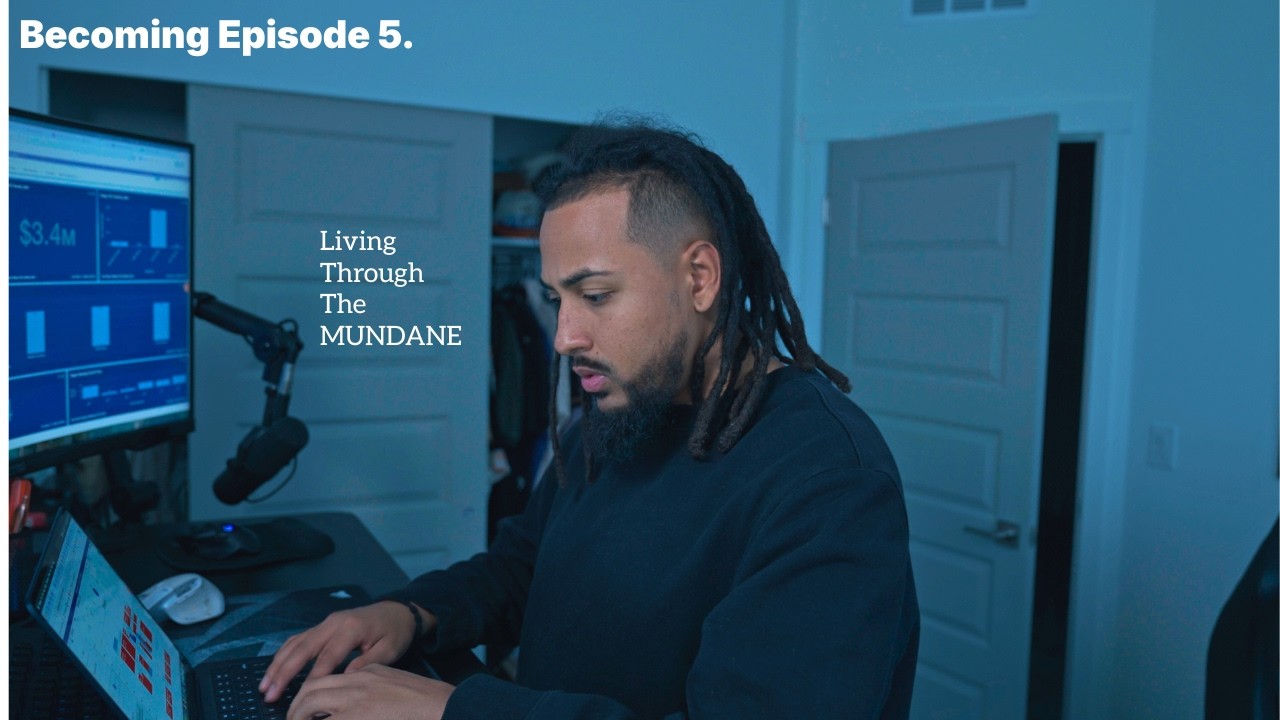The art of the Mundane