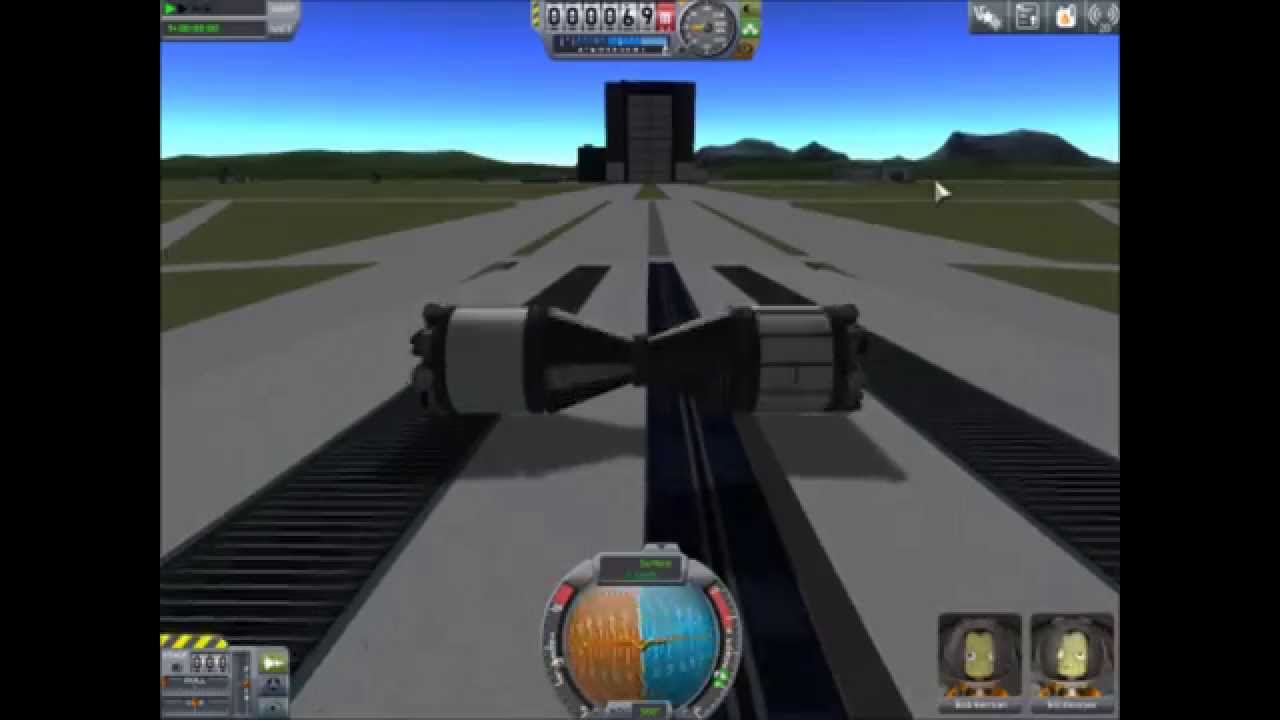 KSP 1.0 Career Part 7 Science Roller