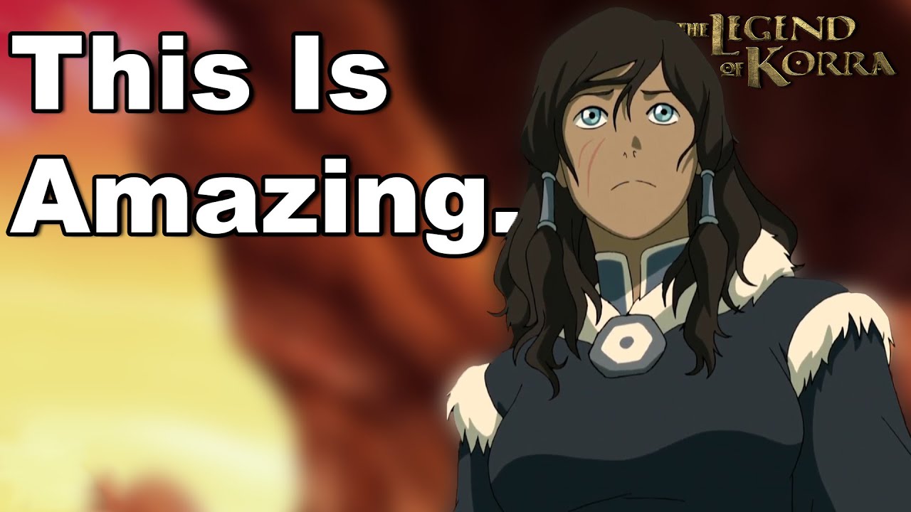 Defending Book 2: Spirits from “The Legend of Korra”