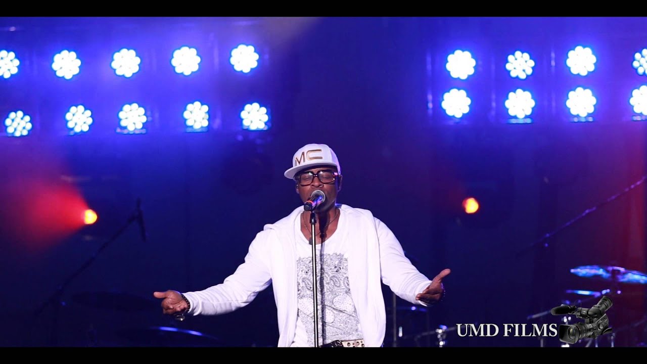 Mint Condition Performs at The African American Festival 2014