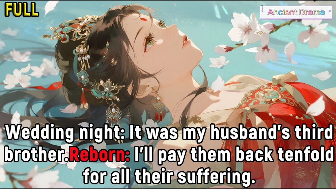 Wedding night: It was my husband's third brother.Reborn: I'll pay them back tenfold for all their...