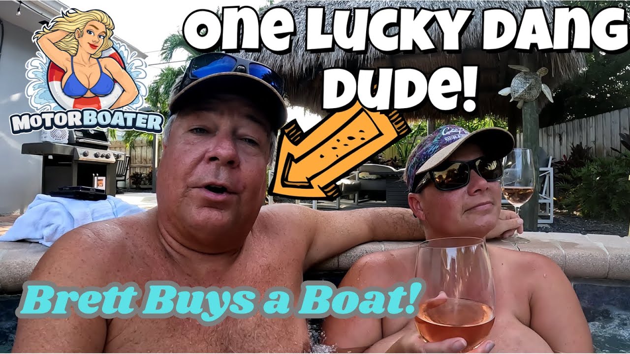 Motorboater helps our friend buy a boat in Fort Lauderdale!