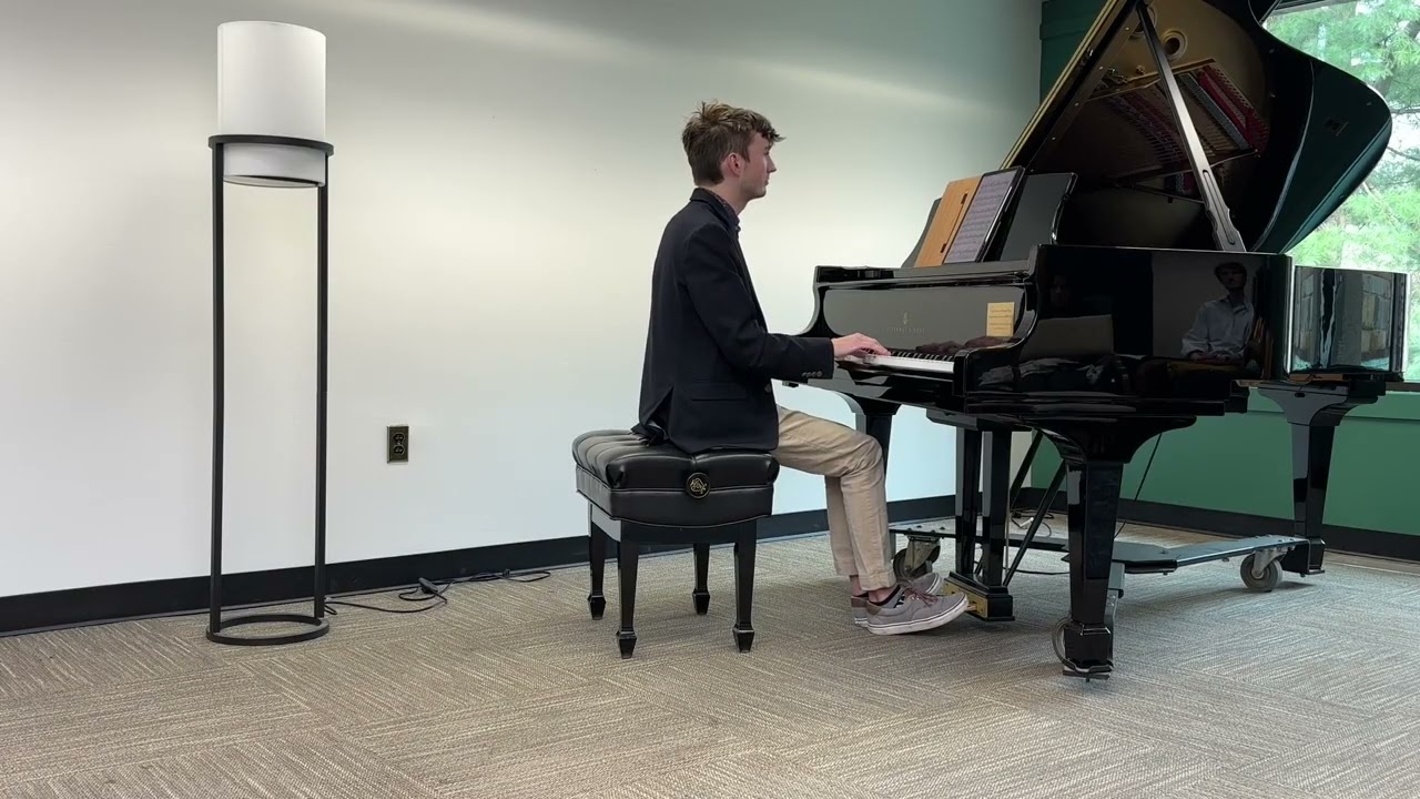 Philip Glass (arr Paul Barnes): Trilogy Sonata