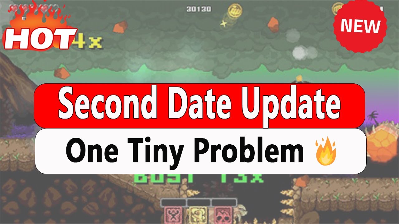 Second Date Update PODCAST One Tiny Problem